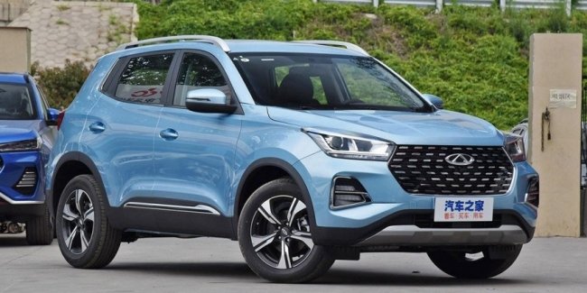 Tawarkan Mobil Murah, Chery dari China Siap Ramaikan Pasar Indonesia